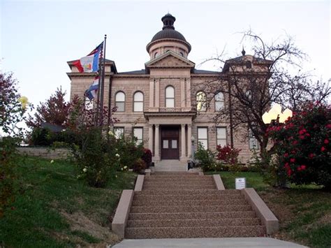 missouri first capitol